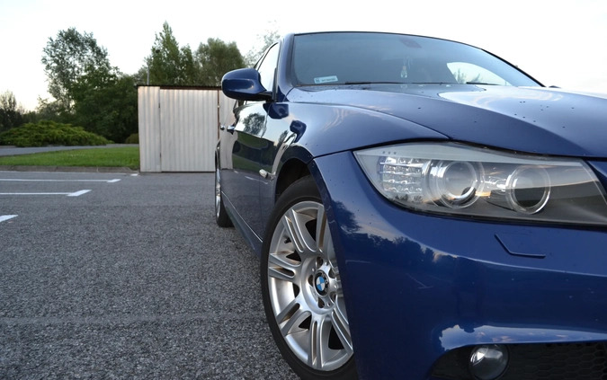 BMW Seria 3 cena 30000 przebieg: 160500, rok produkcji 2011 z Tarnów małe 154